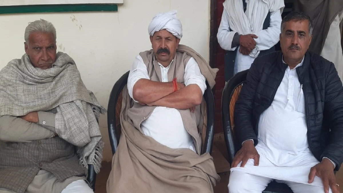 समाज की प्रगति तभी संभव जब बुराइयों को जड़ से मिटाया जाए: नरेश टिकैत