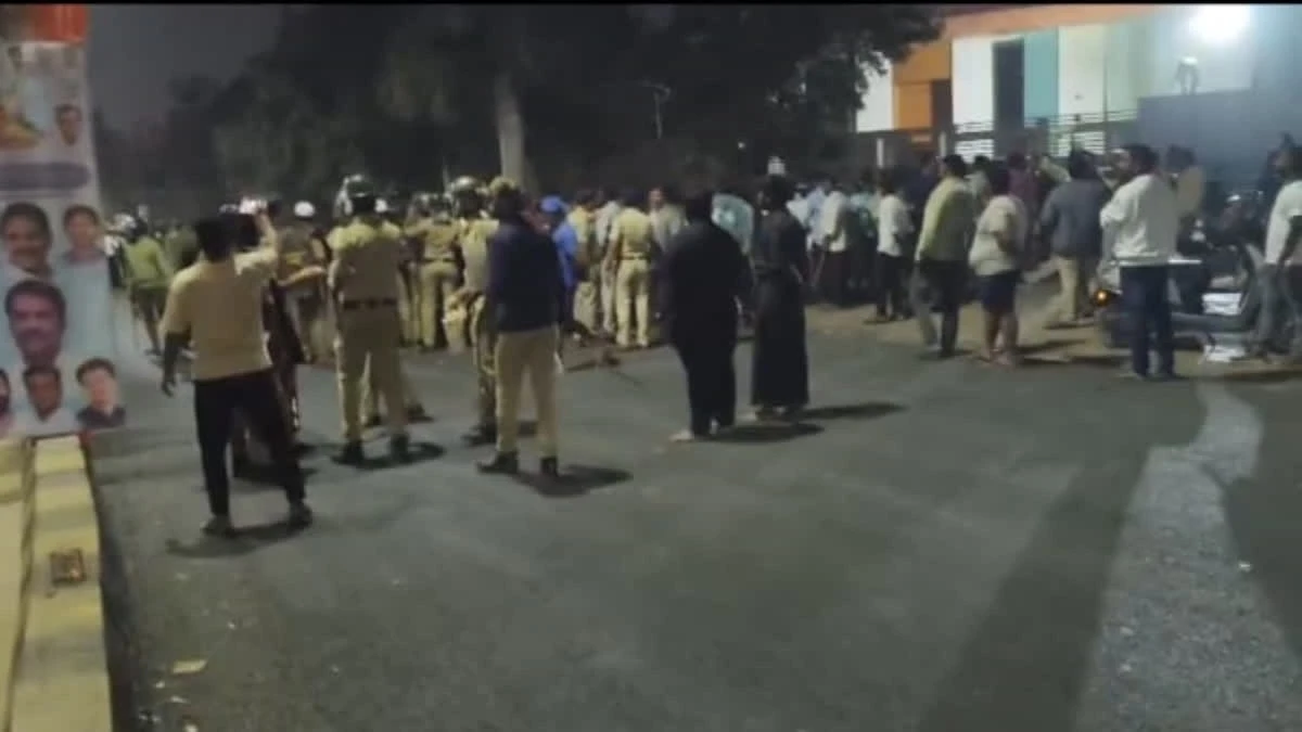 कर्नाटक: बल्लारी हिंसा मामले में भाजपा विधायक जनार्दन रेड्डी समेत 11 पर एफआईआर