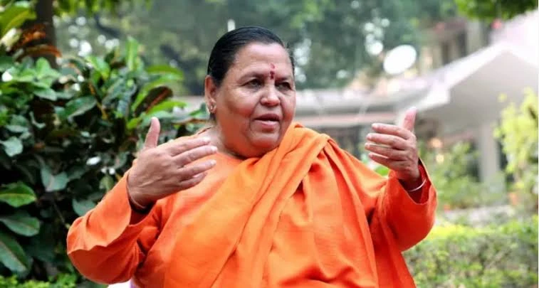 दूषित पानी से इंदौर में 15 लोगों की मौत, उमा भारती बोलीं- यह व्यवस्था पर कलंक