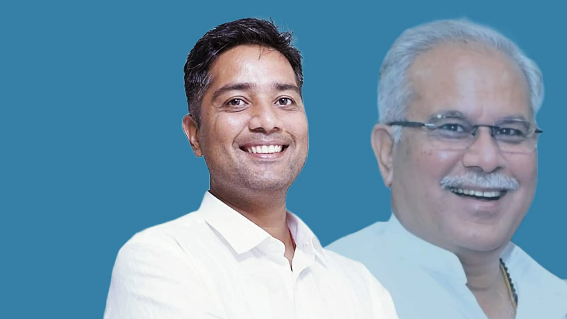 छत्तीसगढ़ शराब घोटाला मामले में पूर्व सीएम भूपेश बघेल के बेटे को जमानत मिली