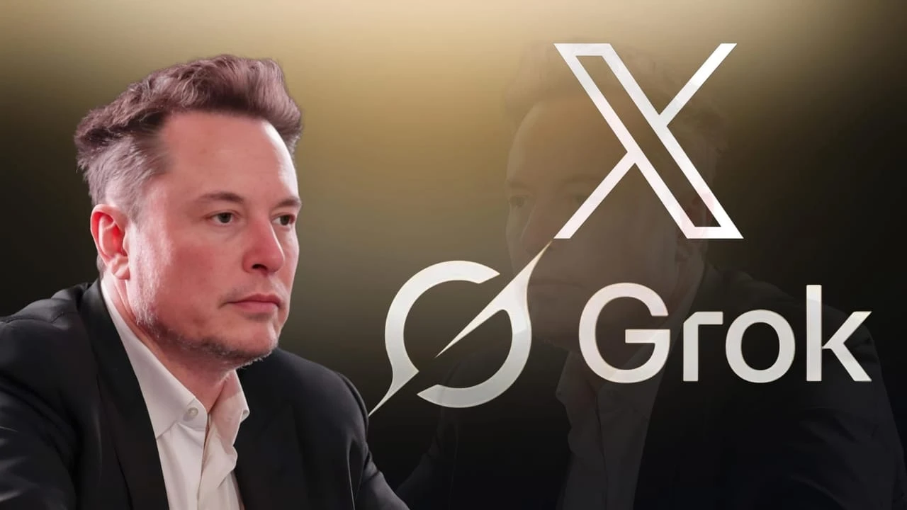 केंद्र सरकार ने 'X' को भेजा नोटिस, Grok AI से अश्लील कंटेंट हटाने के निर्देश