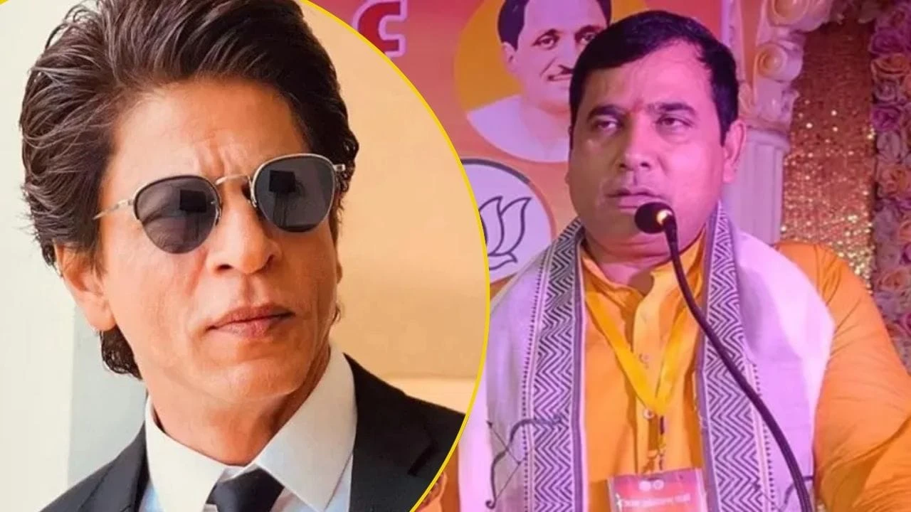 शाहरुख की टीम में बांग्लादेशी खिलाड़ी, नंद किशोर गुर्जर बोले- भारत में खेला तो होगा बहिष्कार