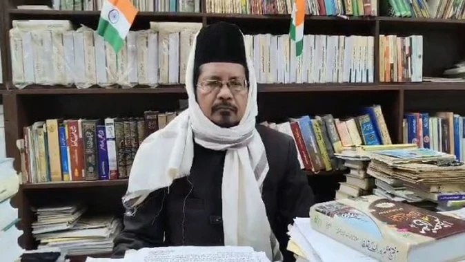 माघ मेले को नफरत का मंच न बनाएं, भाईचारे का संदेश दें: मौलाना शहाबुद्दीन