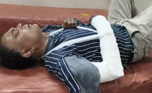 सहारनपुर: बदमाशों की कार की चपेट में आए बाइक सवार की इलाज के दौरान मौत