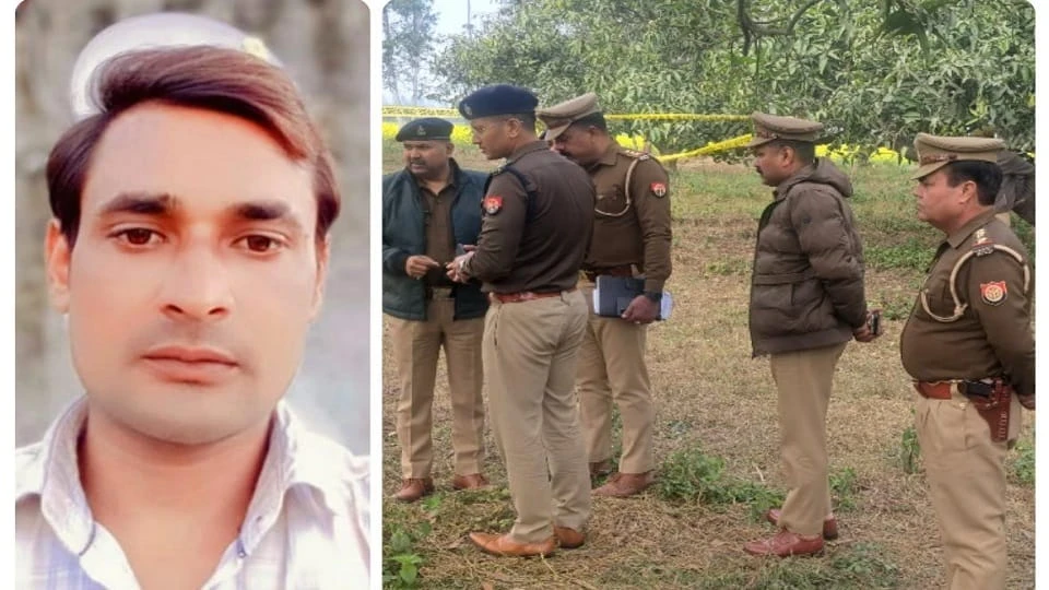 बिजनौर में किसान की गोली मारकर हत्या, गांव में मातम