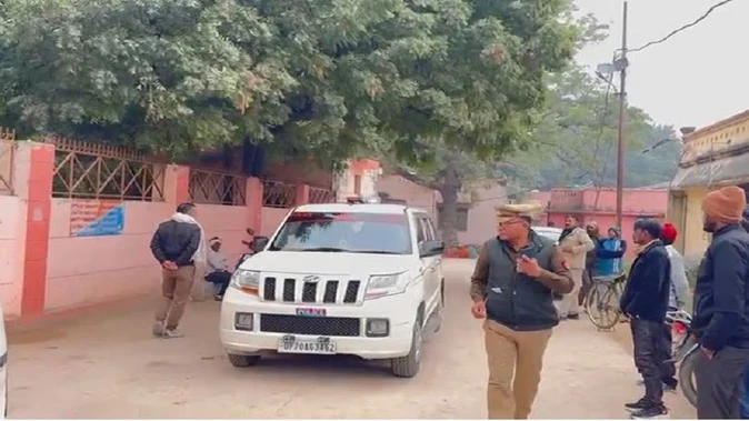 व्यापारिक रंजिश में खूनी वारदात, आगरा में ट्रांसपोर्ट कारोबारी की हत्या