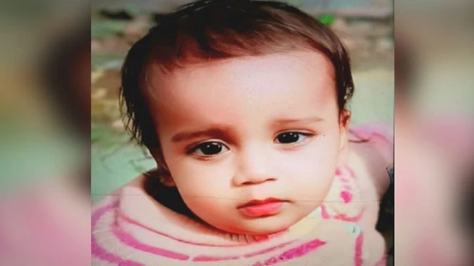 पीलीभीत में बाइक हादसे में दो साल के बच्चे की मौत, पिता गंभीर रूप से घायल