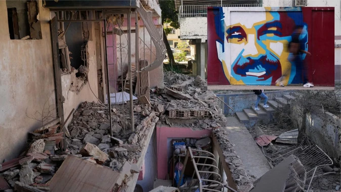 वेनेजुएला: अमेरिकी छापेमारी के बाद फुएर्ते तिउना तबाह, सैटेलाइट में कैद मंजर