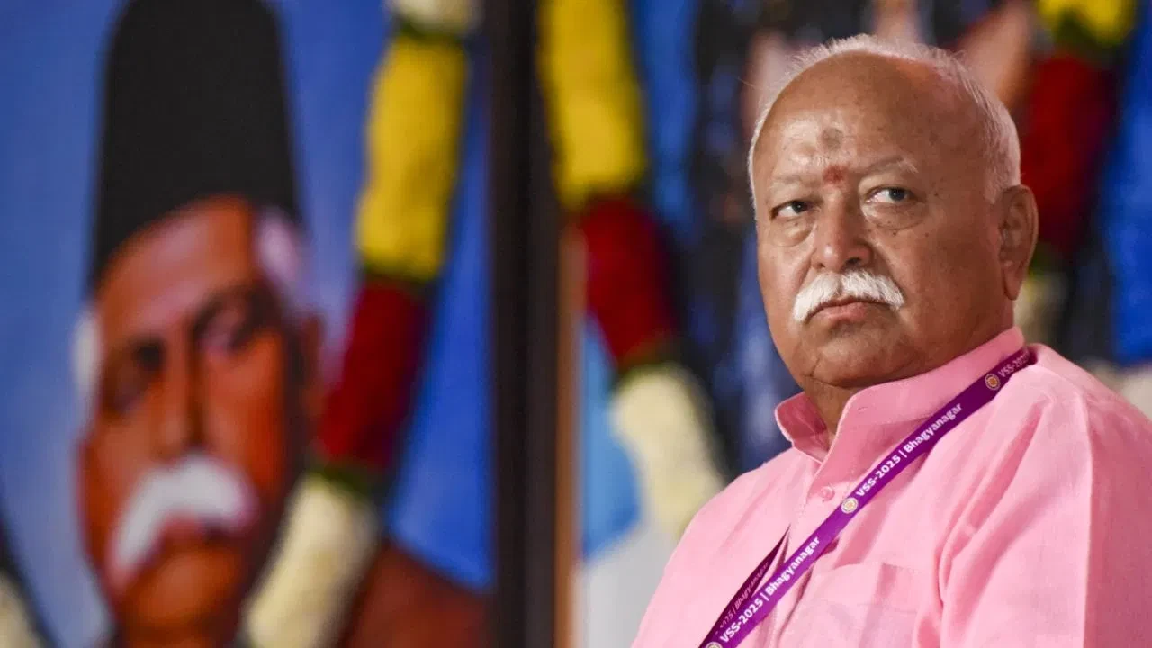 वृंदावन में संघ की अहम बैठक, संगठन विस्तार सहित कई मुद्दों पर होगा मंथन