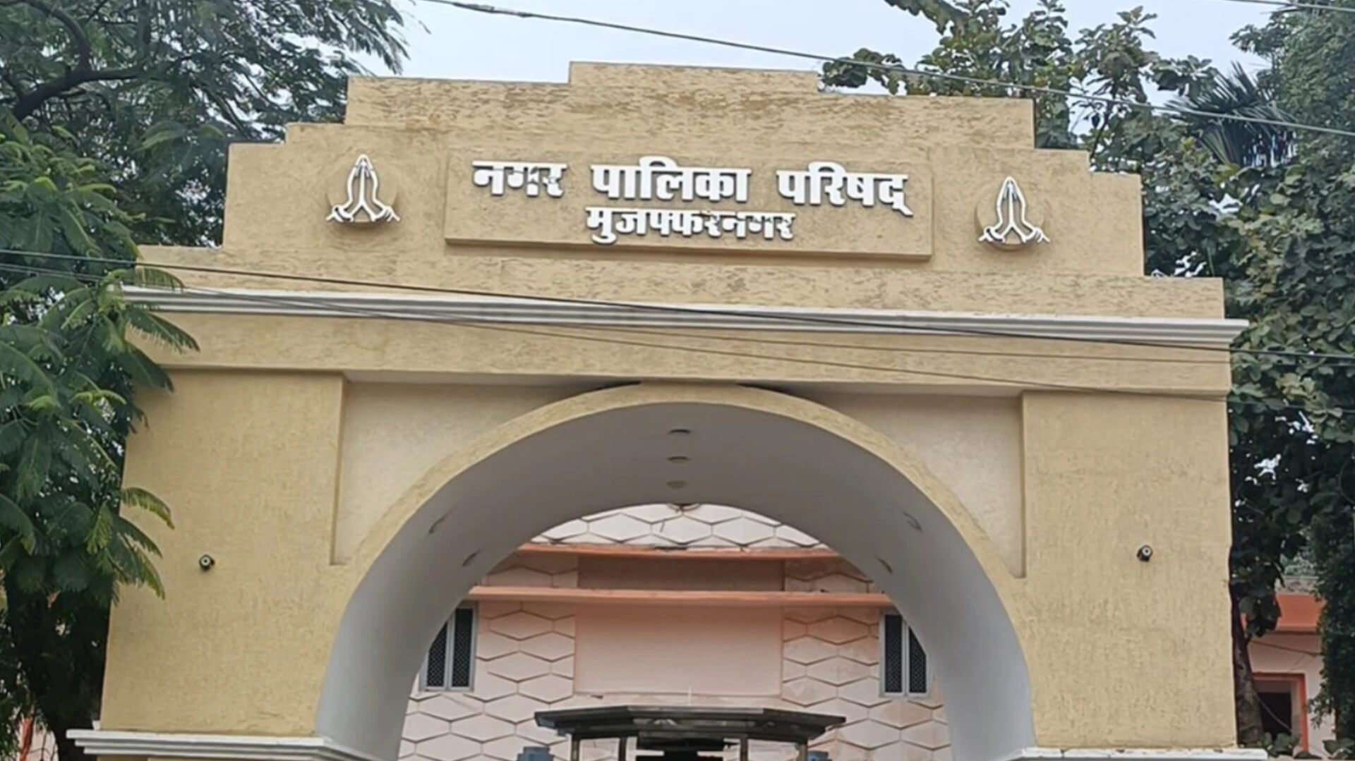 नगर पालिका करेगी वहलना चौक का सौन्दर्यीकरण, लगेगा 'नमस्ते' और 'वेलकम' स्टेच्यू