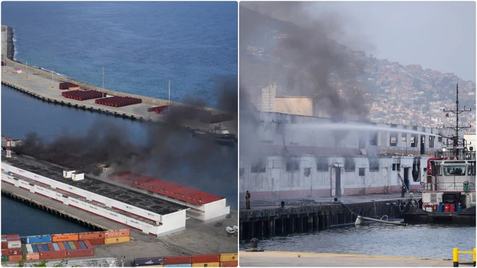 अमेरिकी सैन्य कार्रवाई पर वेनेजुएला का दावा: 40 लोगों की मौत