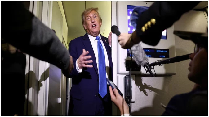 यूक्रेन ने पुतिन के आवास पर नहीं किया ड्रोन हमला, ट्रंप बोले- क्रेमलिन का दावा गलत