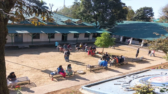 धर्मशाला कॉलेज में संदिग्ध छात्रा की मौत: उच्चस्तरीय समिति ने शुरू की जांच