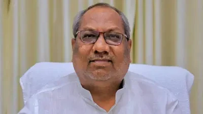 भाजपा सौभाग्यशाली है कि हमारे साथ है: संजय निषाद