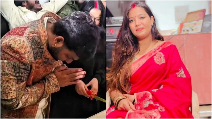 पवन सिंह के 40वें जन्मदिन पर पत्नी ज्योति ने वीडियो शेयर कर दी शुभकामनाएं