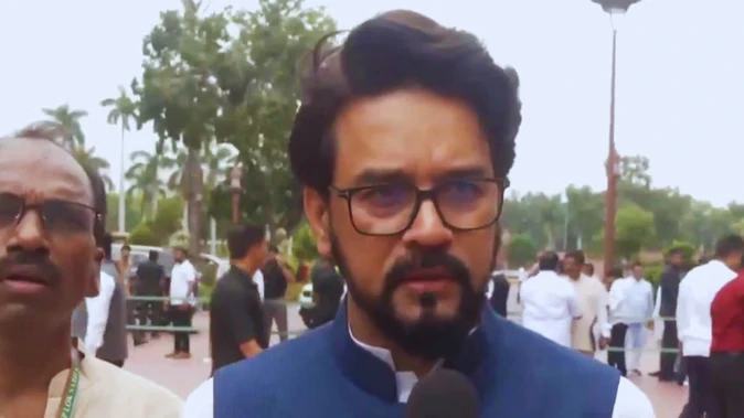 2047 तक 100 गीगावॉट परमाणु ऊर्जा का लक्ष्य होगा हासिल: अनुराग ठाकुर