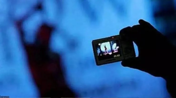 तलाक के बाद अश्लील वीडियो वायरल करने का आरोप, युवक गिरफ्तार