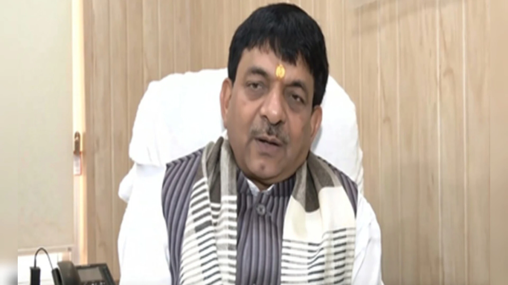 पुलिस भर्ती में तीन साल की छूट से युवाओं को बड़ी राहत: मंत्री कपिल देव