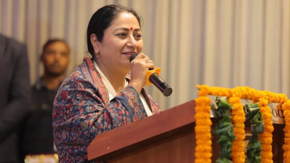 ‘11 जनवरी को लंच करेंगे मेरे साथ?’ दिल्ली की सीएम रेखा गुप्ता ने युवाओं को किया आमंत्रित