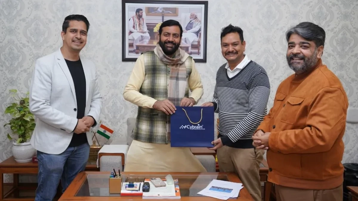 हरियाणा में एआई क्रांति: 31 जनवरी को चंडीगढ़ में मेगा वर्कशॉप