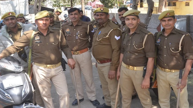 यूपी पीएसी में 15 हजार पदों पर भर्ती, 300 अंकों की होगी ऑफलाइन परीक्षा