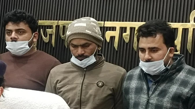 मुजफ्फरनगर: पांचवीं पास ने रचा 42 करोड़ की जीएसटी चोरी का खेल,  तीन गिरफ्तार