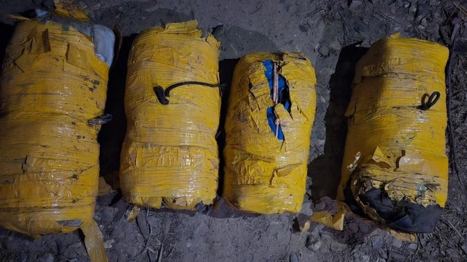 अमृतसर में 20 किलो हेरोइन बरामद, अंतरराष्ट्रीय ड्रग तस्करी का पर्दाफाश