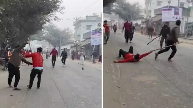 अमरोहा: मस्जिद में नई परंपरा पर विवाद, आपस में भिड़े देवबंदी-बरेलवी