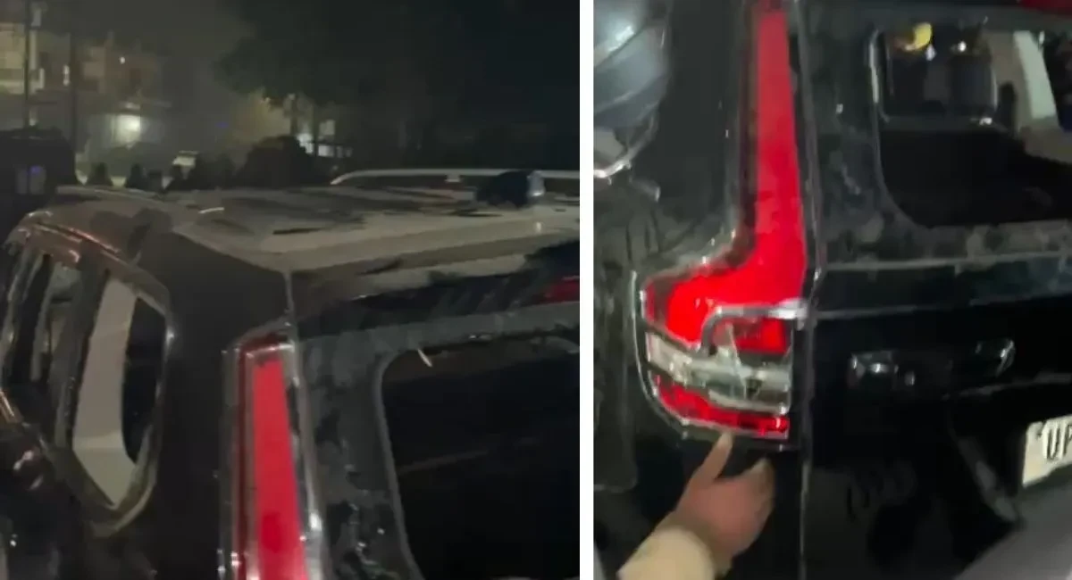 गोरखपुर: अलाव ताप रहे लोगों पर चढ़ी स्कॉर्पियो, तीन की मौत