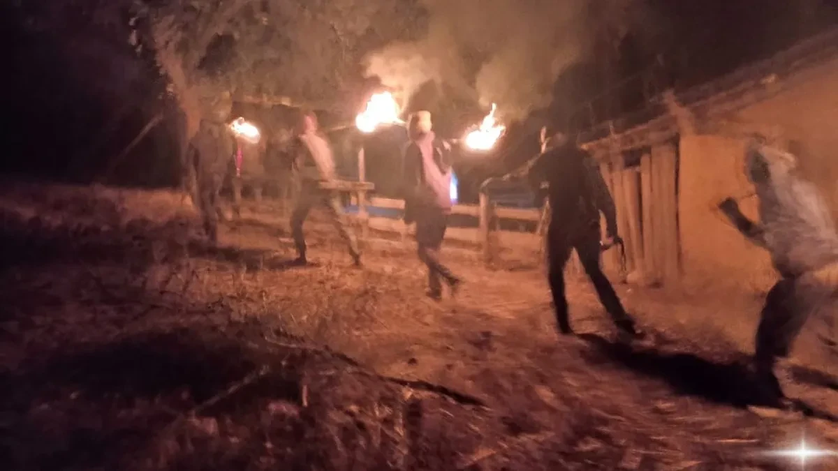 झारखंड में हाथी का कहर: एक ही रात में 7 लोगों की मौत