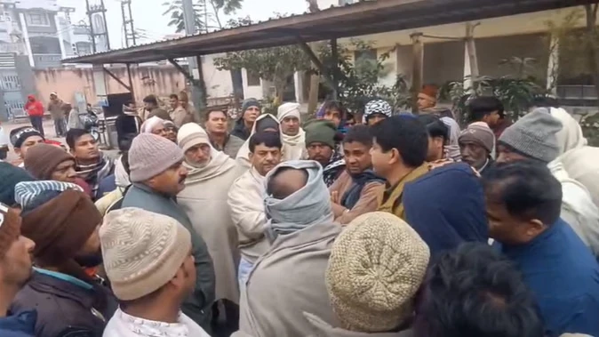 मुजफ्फरनगर: नहाते समय करंट लगने से दो बहनों की मौत, परिजनों में मातम