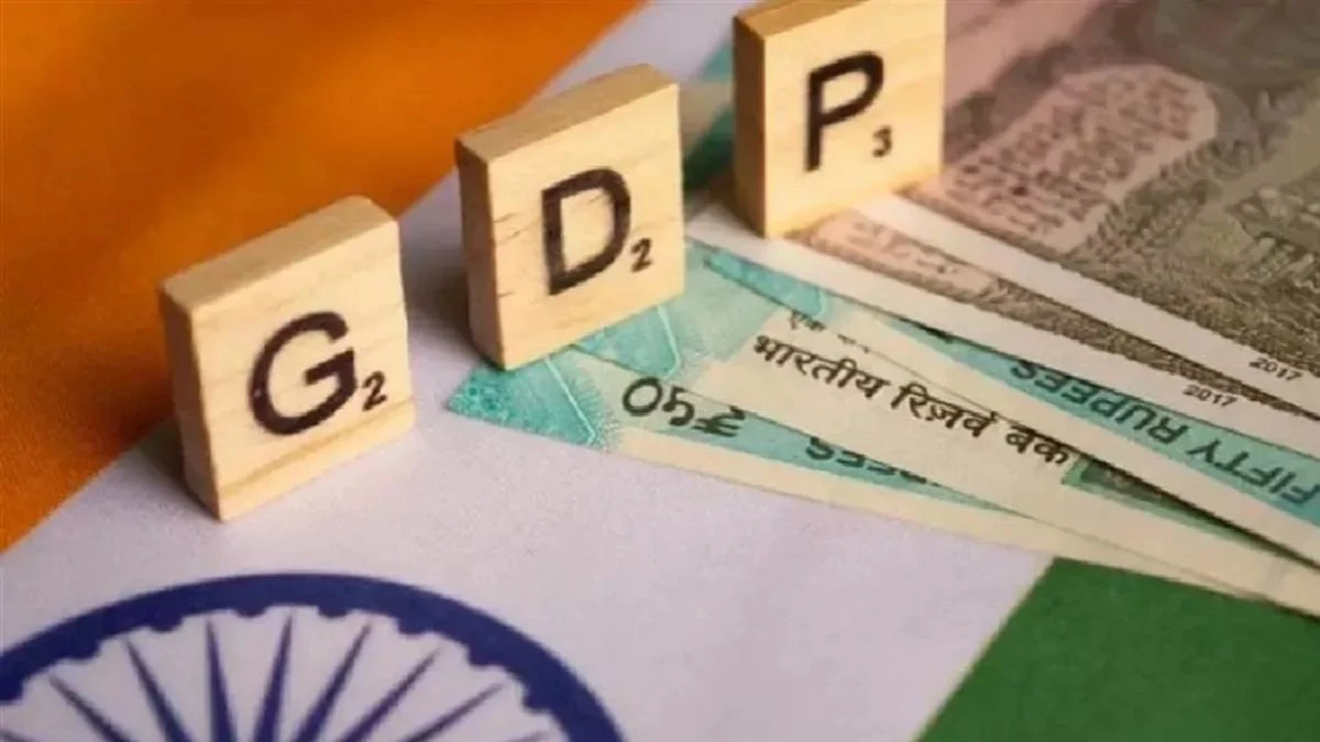 सरकार ने बढ़ाया जीडीपी ग्रोथ अनुमान, 2025-26 में 7.4% की उम्मीद