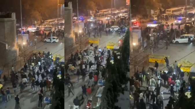 दिल्ली तुर्कमान गेट: पत्थरबाजी के आरोपियों की पहचान, सपा सांसद की भूमिका जांच में