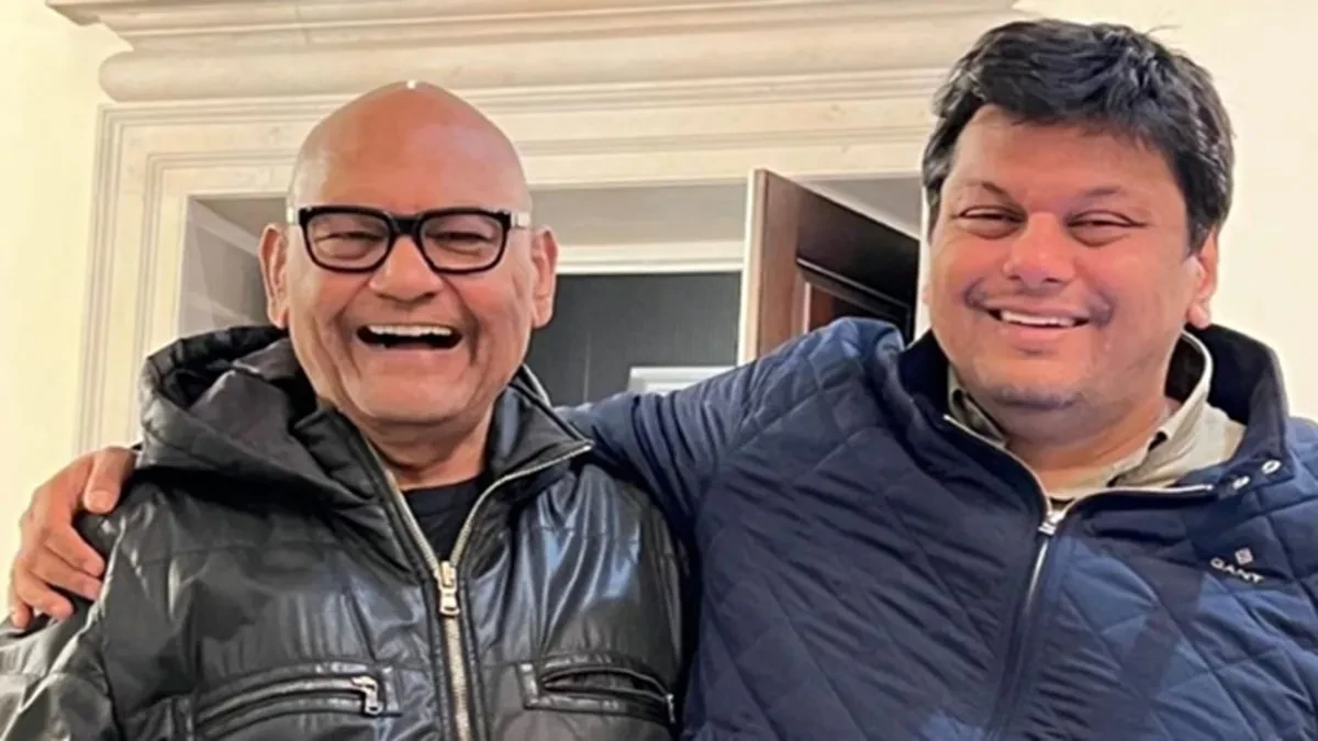 वेदांता के अग्निवेश अग्रवाल का निधन, अनिल अग्रवाल ने जताया गहरा शोक