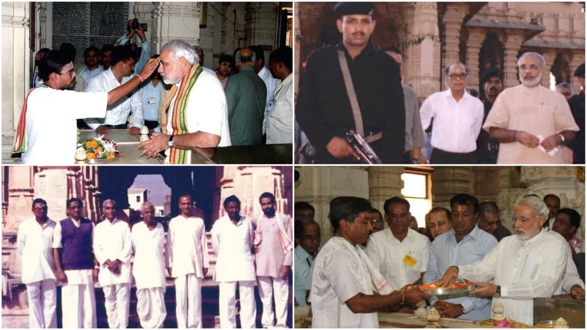 सोमनाथ स्वाभिमान पर्व अडिग आस्था और सिद्धांतों की पहचान: पीएम मोदी