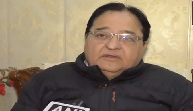 तुर्कमान गेट मस्जिद पर कार्रवाई को लेकर एसटी हसन का हमला, बताया ज्यादती