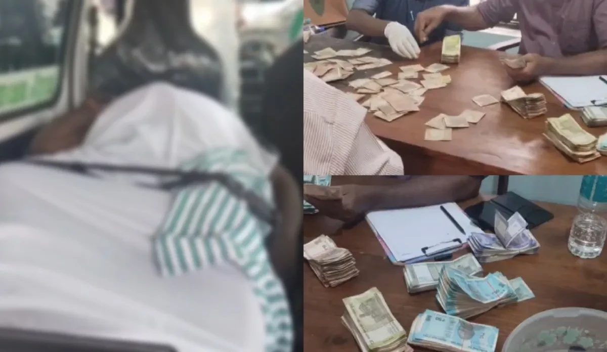 केरल: सड़क हादसे में मृत भिखारी के पास से 45 लाख रुपये और विदेशी मुद्रा बरामद