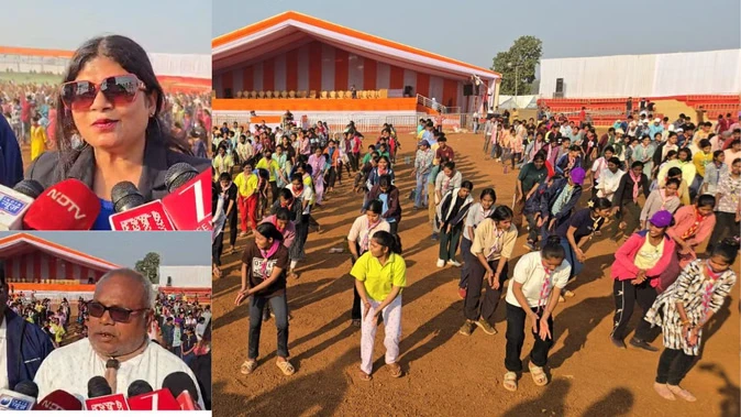 बालोद में नेशनल रोवर रेंजर जंबूरी की धूम, 146 एकड़ में सजेगा अस्थायी शहर