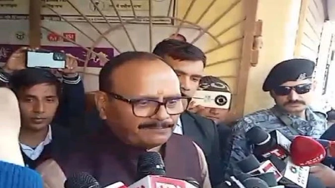 मतदाता सूची पूरी तरह सुरक्षित, सपा का दुष्प्रचार बेनकाब: बृजेश पाठक