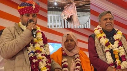 बृजभूषण शरण सिंह को जन्मदिन पर मिला ढाई करोड़ का विदेशी घोड़ा