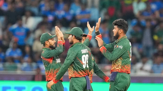 टी20 विश्व कप: बीसीबी ने आईसीसी को दूसरी बार लिखा पत्र, अपने मैच श्रीलंका में कराने की मांग की