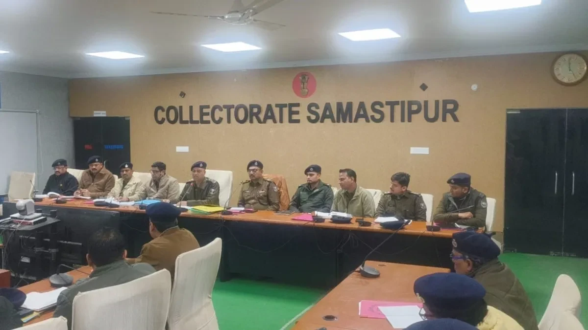 समस्तीपुर: एसपी ने 90 से अधिक अफसरों की सैलरी पर लगाई रोक, जानें मामला