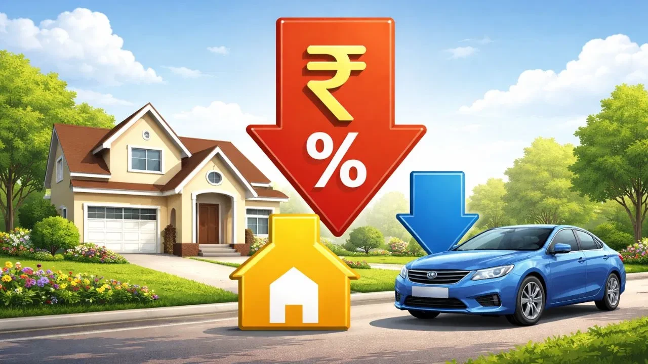 एचडीएफसी बैंक ने एमसीएलआर दरों में की कटौती, ग्राहकों को मिलेगा फायदा