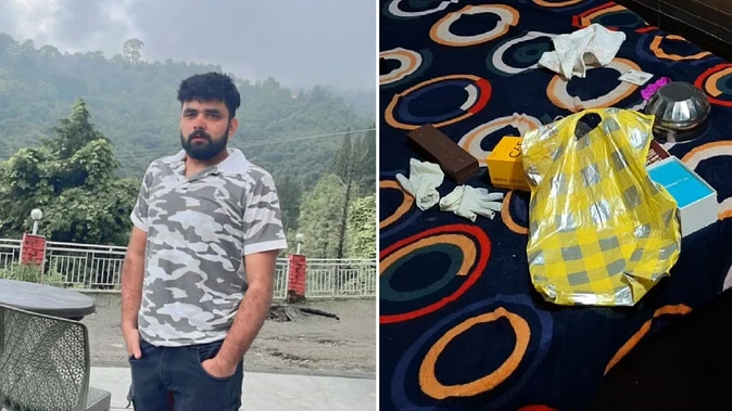 दलित महिला हत्याकांड: कपसाड़ जाने से रोके गए अतुल प्रधान