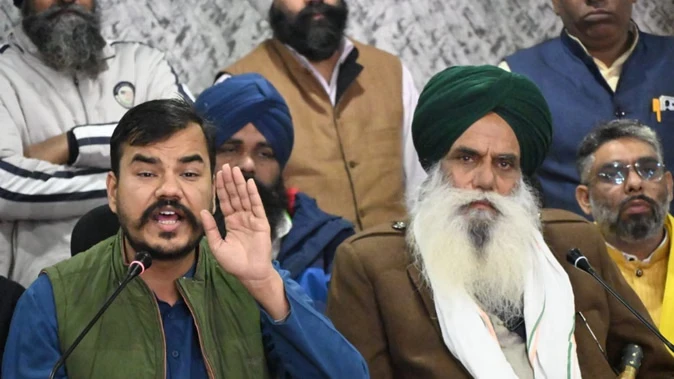 चंडीगढ़ में किसान बैठक: कन्याकुमारी से कश्मीर तक जागरूकता मार्च