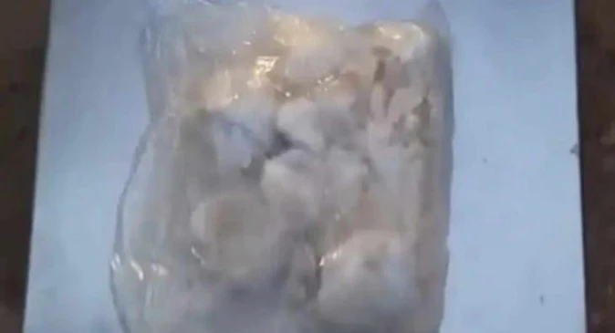 खाजूवाला सीमा पर ड्रोन से तस्करी नाकाम, 2.5 करोड़ की हेरोइन बरामद