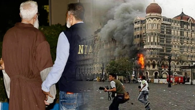 मुंबई 26/11 आतंकी हमले के आरोपित तहव्वुर राणा ने अदालत में वकीलों की सूची सौंपी