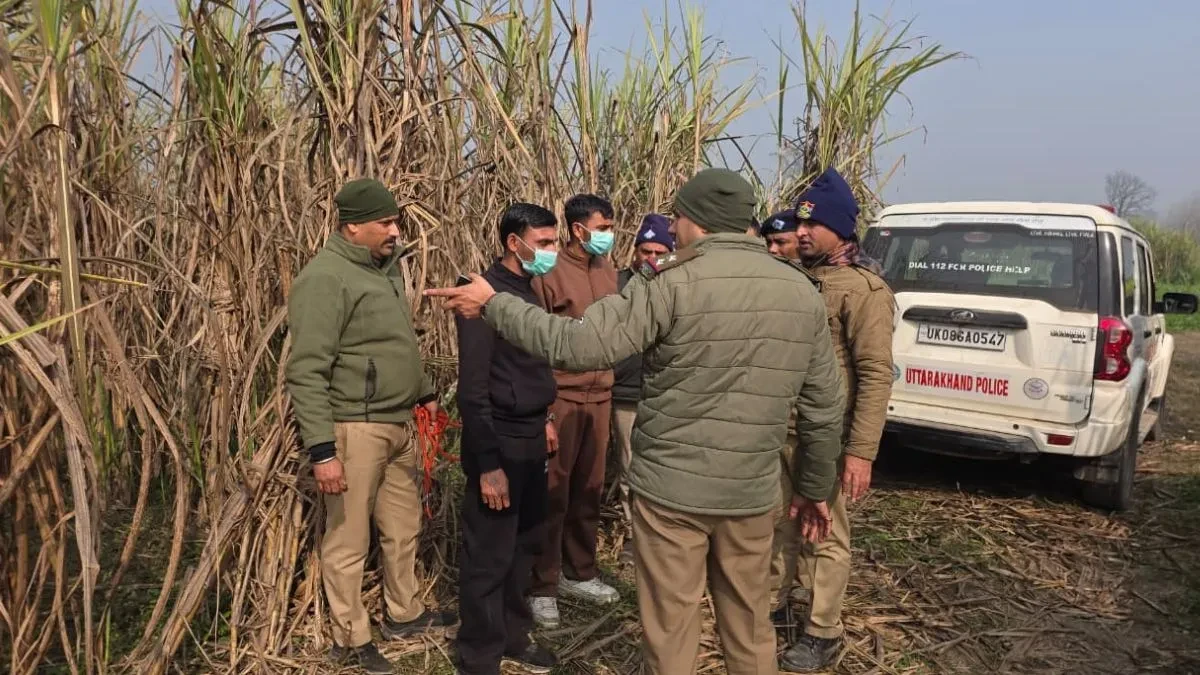 विनय त्यागी हत्याकांड: एसआईटी ने शूटरों से की लंबी पूछताछ, क्राइम सीन रीक्रिएट