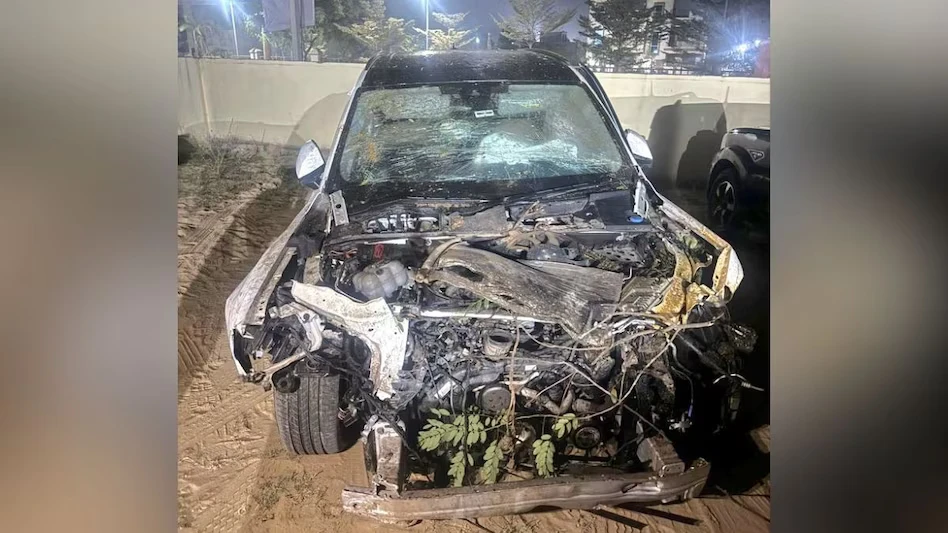 जयपुर में तेज रफ्तार ऑडी का तांडव: एक की मौत, 15 घायल