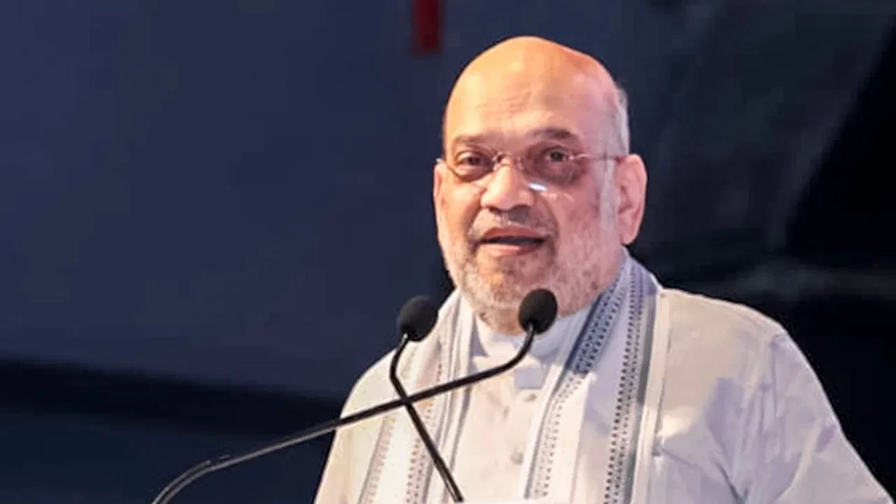 माहेश्वरी समाज ने सदैव दिया, राष्ट्र निर्माण में निभाई अहम भूमिका: अमित शाह